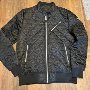 BRAND NEW Guess Los Angeles Quilted Jacket